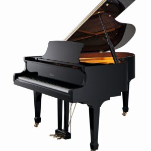 Kompaktes Irmler-Klavier für Einsteiger und Musikschulen Piano-Haus-Kunze in Schwerin