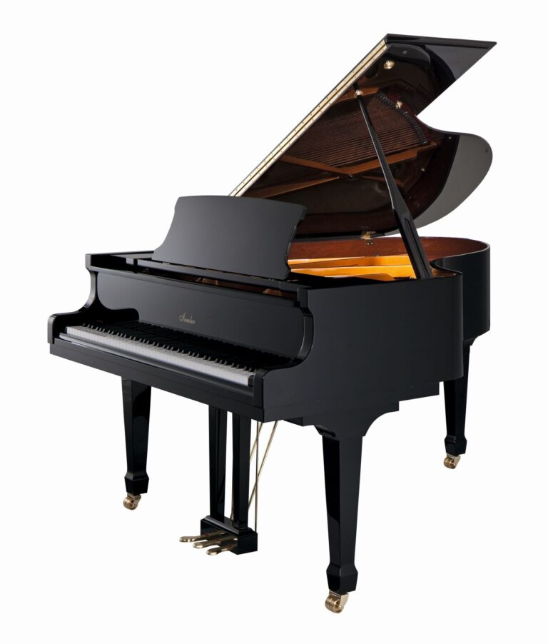 Kompaktes Irmler-Klavier für Einsteiger und Musikschulen Piano-Haus-Kunze in Schwerin