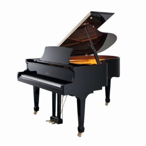 Kompaktes Irmler-Klavier für Einsteiger und Musikschulen Piano-Haus-Kunze in Schwerin