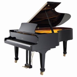 Kompaktes Irmler-Klavier für Einsteiger und Musikschulen Piano-Haus-Kunze in Schwerin