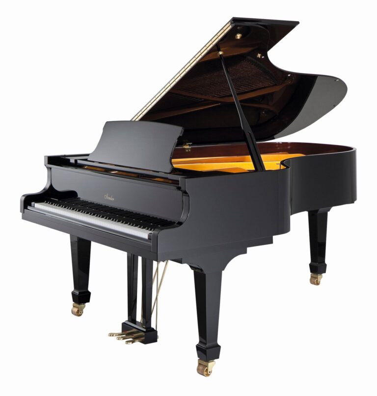 Kompaktes Irmler-Klavier für Einsteiger und Musikschulen Piano-Haus-Kunze in Schwerin