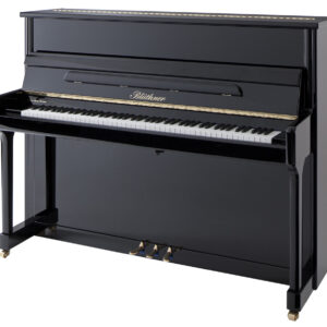 Blüthner – ideale Wahl für ambitionierte Pianisten