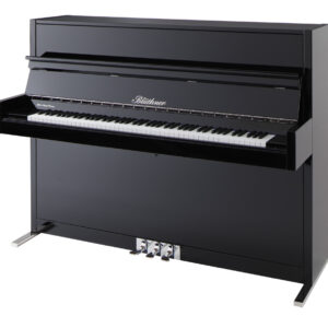 Blüthner – ideale Wahl für ambitionierte Pianisten