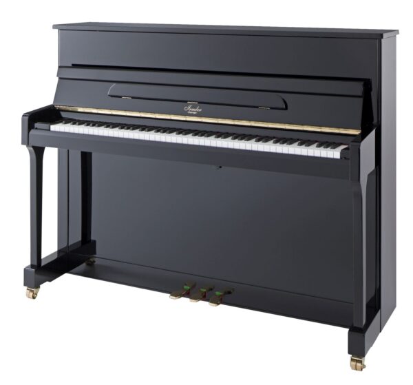 Kompaktes Irmler-Klavier für Einsteiger und Musikschulen Piano-Haus-Kunze in Schwerin