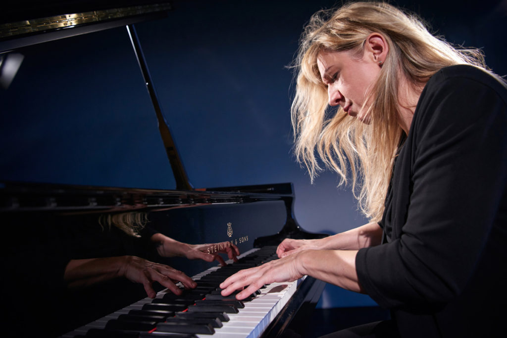 Piano-Haus Kunze Matinee am 8. April mit Ragna Schirmer
