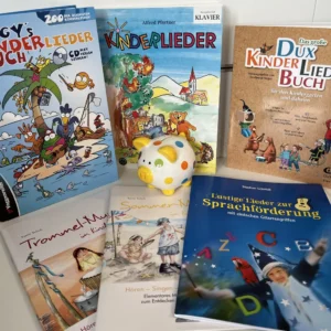 Noten & Kleininstrumente